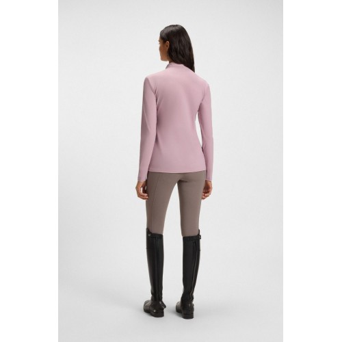 BOSS Equestrian SS26 Trainingsshirt Ruby
