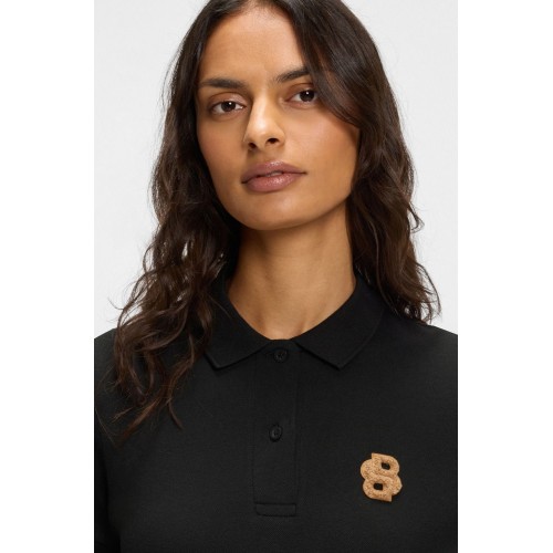 BOSS Equestrian SS26 Mona Polo