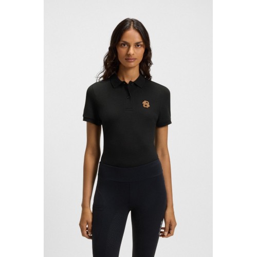 BOSS Equestrian SS26 Mona Polo