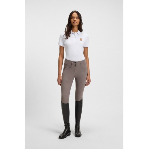 BOSS Equestrian SS26 Mona Polo