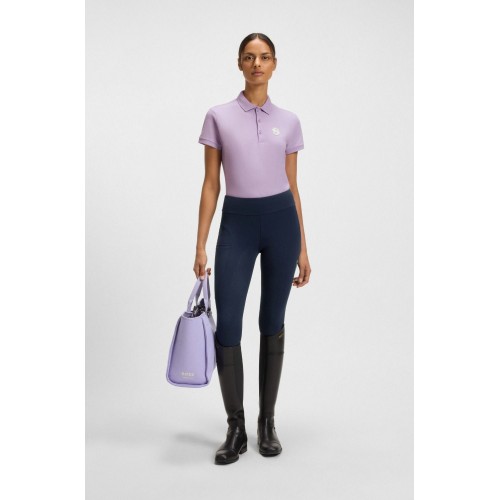 BOSS Equestrian SS26 Mona Polo