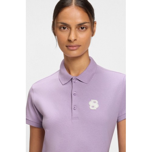 BOSS Equestrian SS26 Mona Polo