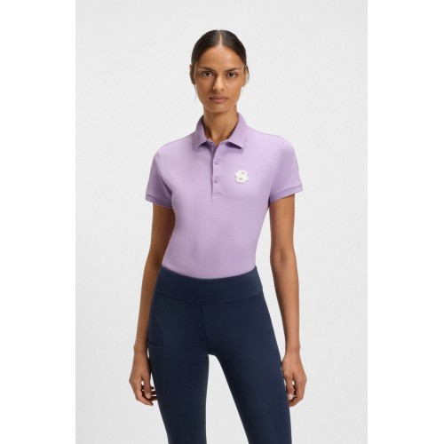BOSS Equestrian SS26 Mona Polo