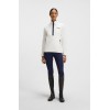 BOSS Equestrian SS26 Training Shirt Fedora Half Zip Felpa
