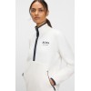 BOSS Equestrian SS26 Training Shirt Fedora Half Zip Felpa