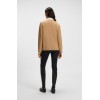 BOSS Equestrian SS26 Training Shirt Fedora Half Zip Felpa