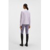 BOSS Equestrian SS26 Training Shirt Fedora Half Zip Felpa