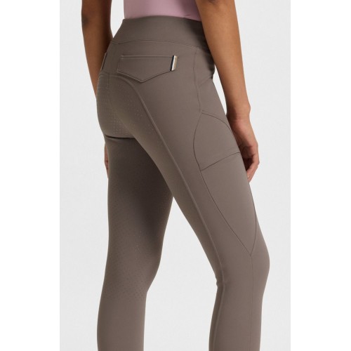 BOSS Equestrian SS26 High Waist Hybrid Breeches Helen Full Grip