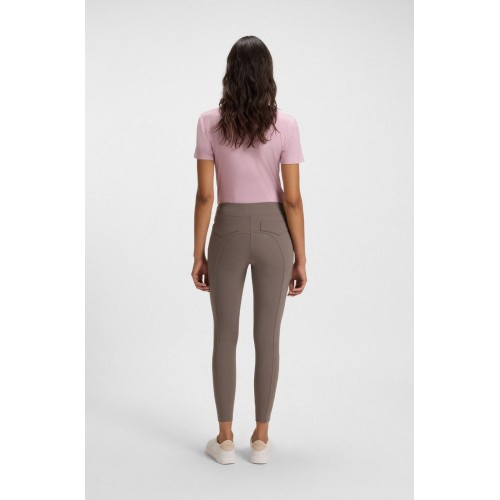 BOSS Equestrian SS26 High Waist Hybrid Breeches Helen Full Grip