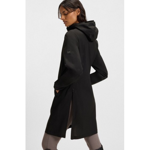 BOSS Equestrian SS26 Lara Rain Jacket