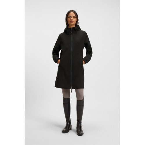 BOSS Equestrian SS26 Lara Rain Jacket