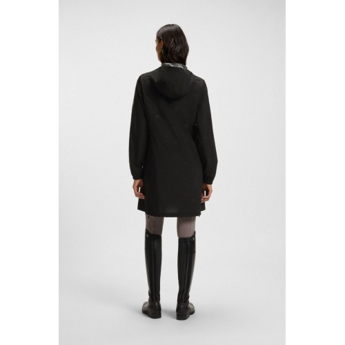 BOSS Equestrian SS26 Lara Rain Jacket