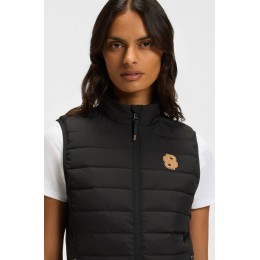BOSS Equestrian SS26 Light утеплённая куртка жилет Livian