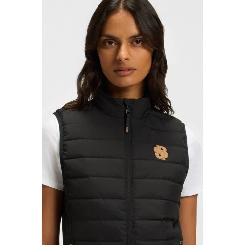 BOSS Equestrian SS26 Light Puffer Bodywarmer Livian