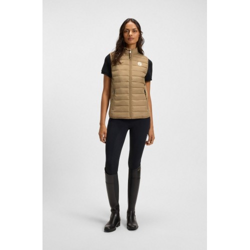 BOSS Equestrian SS26 Light Puffer Bodywarmer Livian