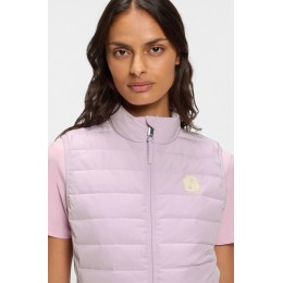 BOSS Equestrian SS26 Light утеплённая куртка жилет Livian