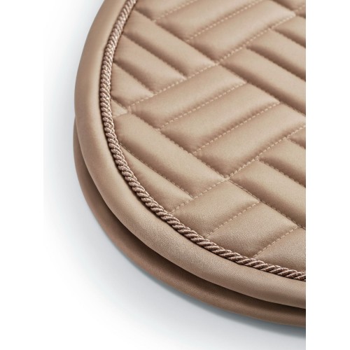 Equestrian Stockholm Jump Saddle Pad Modern Sand