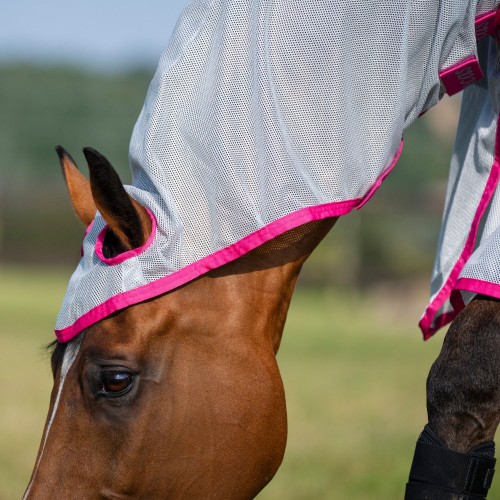 Bucas Buzz-Off X Full Neck Blue Blossom
