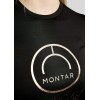 Montar FW25 MoNille Long sleeve with rose gold print