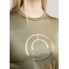 Montar FW25 MoNille Long sleeve with rose gold print