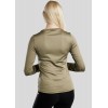 Montar FW25 MoNille Long sleeve with rose gold print