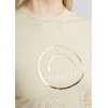 Montar FW25 MoNille Long sleeve with rose gold print