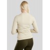 Montar FW25 MoNille Long sleeve with rose gold print