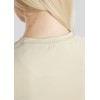 Montar FW25 MoNille Long sleeve with rose gold print