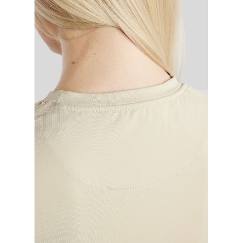 Montar FW25 MoNille Long sleeve with rose gold print