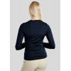 Montar FW25 MoNille Long sleeve with rose gold print
