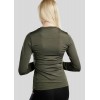 Montar FW25 MoNille Long sleeve with rose gold print