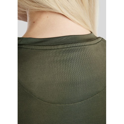 Montar FW25 MoNille Long sleeve with rose gold print