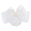 Imperial Riding SS26 Hair Bow with Net and Pearls IRH
