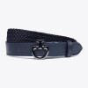Cavalleria Toscana SS26 CT Young Rider Elastic Belt
