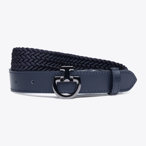 Cavalleria Toscana SS26 CT Young Rider Elastic Belt