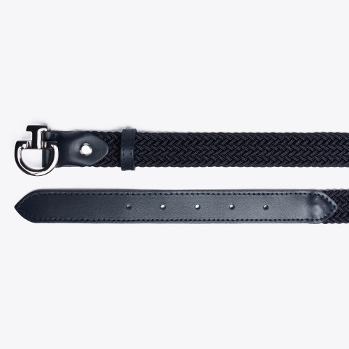 Cavalleria Toscana SS26 CT Young Rider Elastic Belt