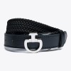 Cavalleria Toscana SS26 CT Young Rider Elastic Belt