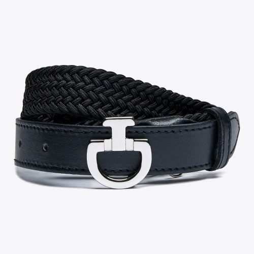 Cavalleria Toscana SS26 CT Young Rider Elastic Belt