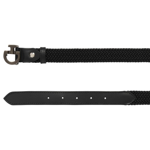 Cavalleria Toscana SS26 CT Young Rider Elastic Belt