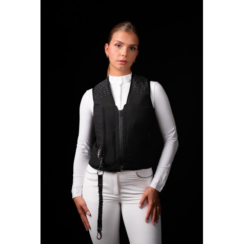Seaver SAFEFIT Airbag Vest Crystal Rain