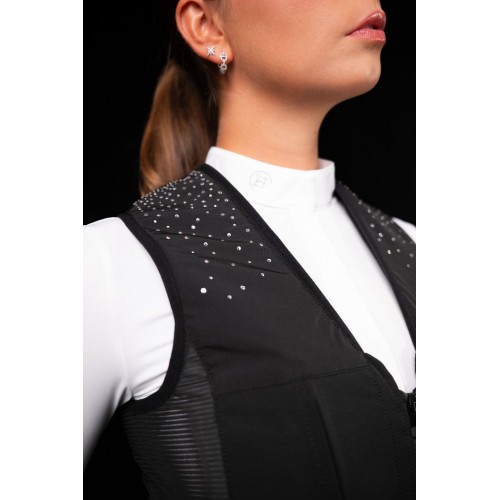 Seaver SAFEFIT Airbag Vest Crystal Rain