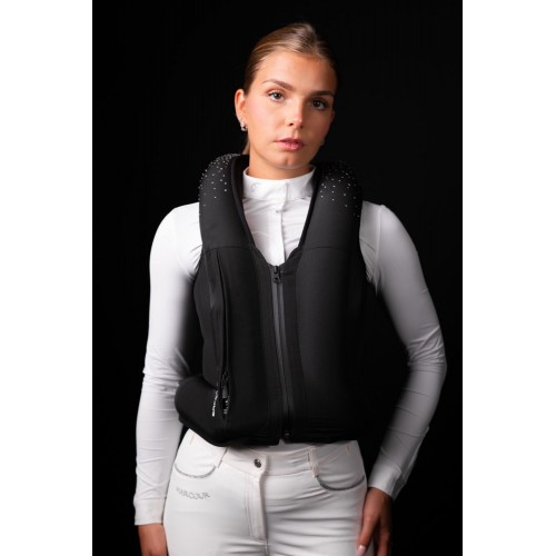 Seaver SAFEFIT Airbag Vest Crystal Rain