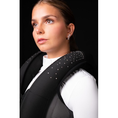 Seaver SAFEFIT Airbag Vest Crystal Rain