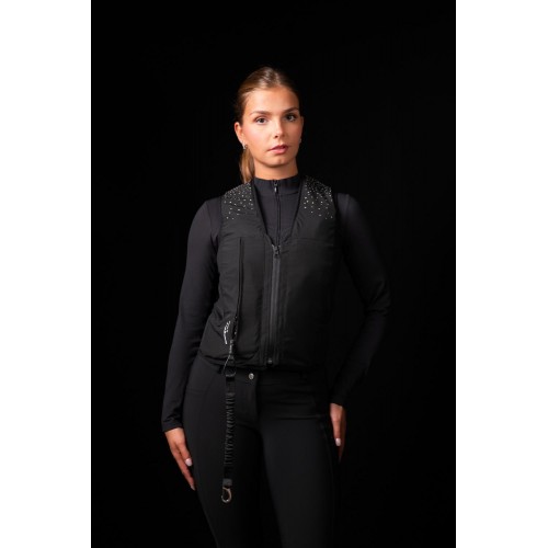 Seaver SAFEFIT Airbag Vest Crystal Rain