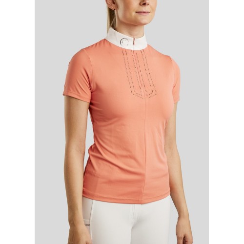 Montar SS25 Competition Shirt MoViolet
