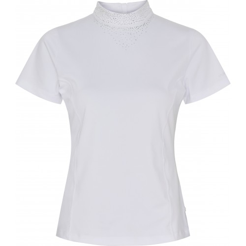 Equipage SS26 Tessa short sleeve showshirt