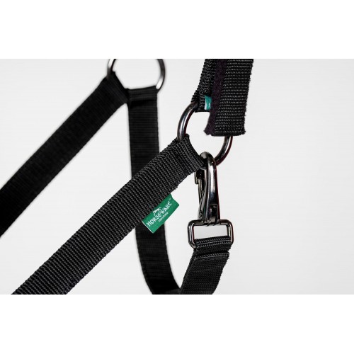 Horseware Newmarket Headcollar & Leadrope