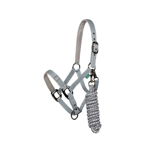 Horseware Newmarket Headcollar & Leadrope