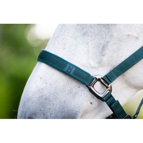Horseware Headcollar & Lead Rope