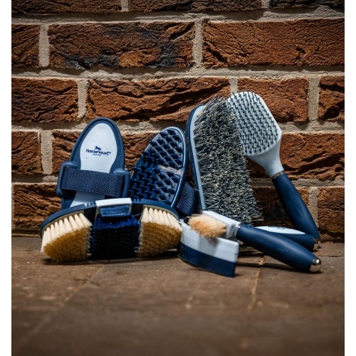 Horseware Newmarket Grooming Brush Set